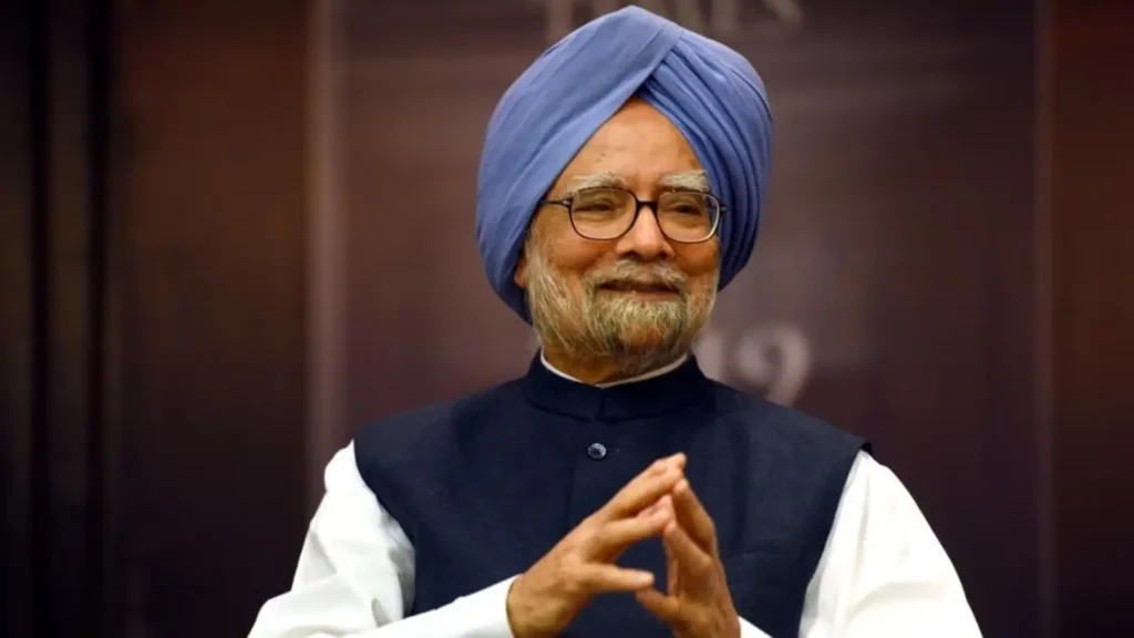Dr. Manmohan Singh