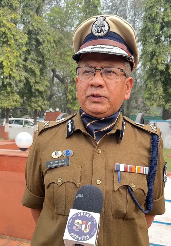 Surat City Police