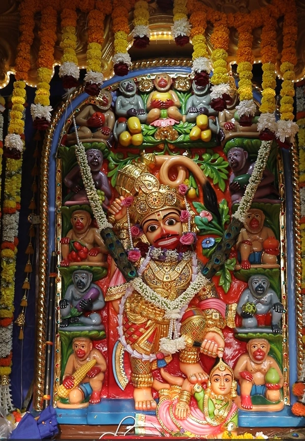 Hanuman ji