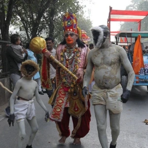 Hanuman Katha at Surat