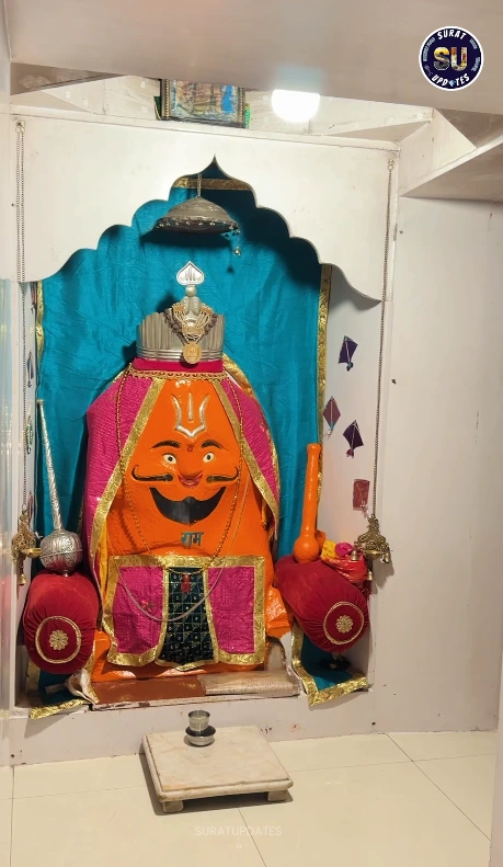 Dumbhal Balaji Temple