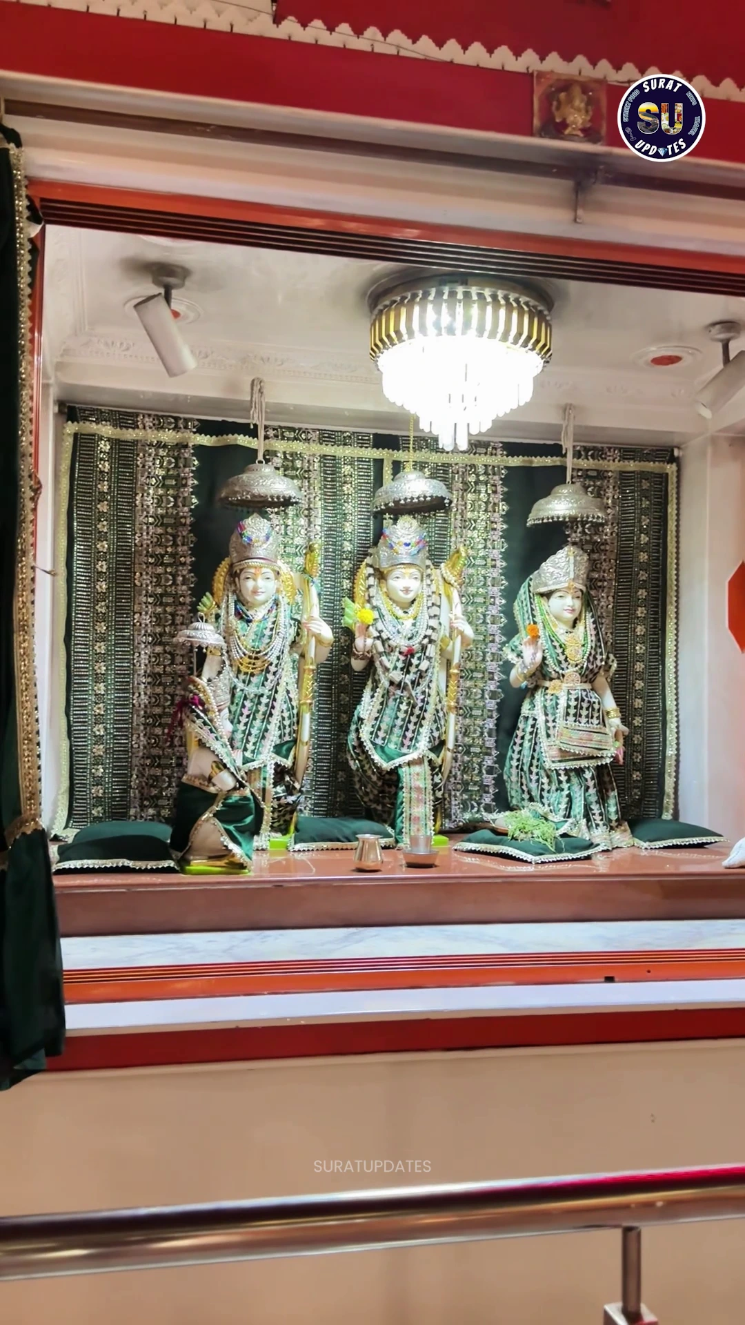 Dumbhal Balaji Temple