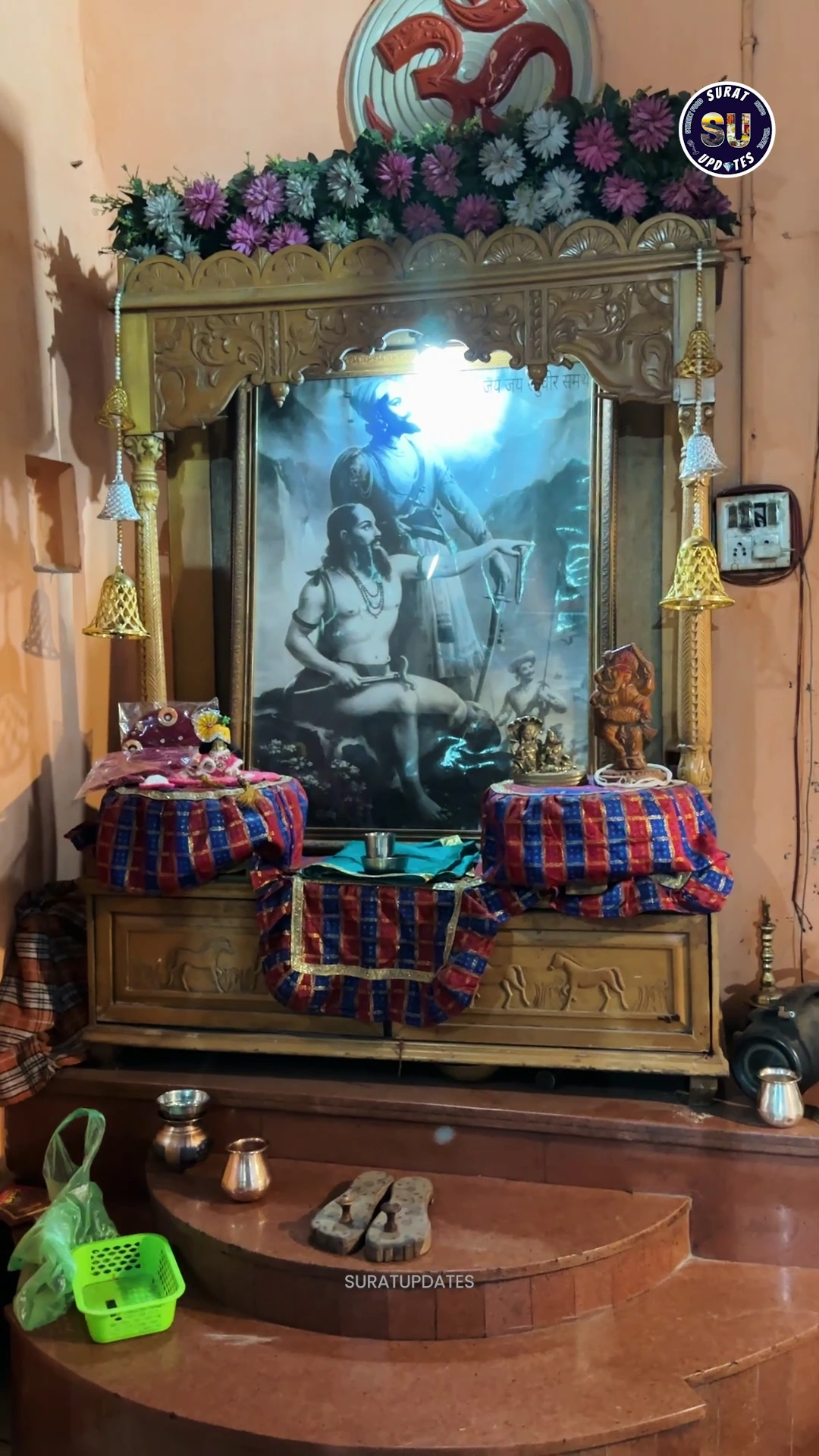 Dumbhal Balaji Temple
