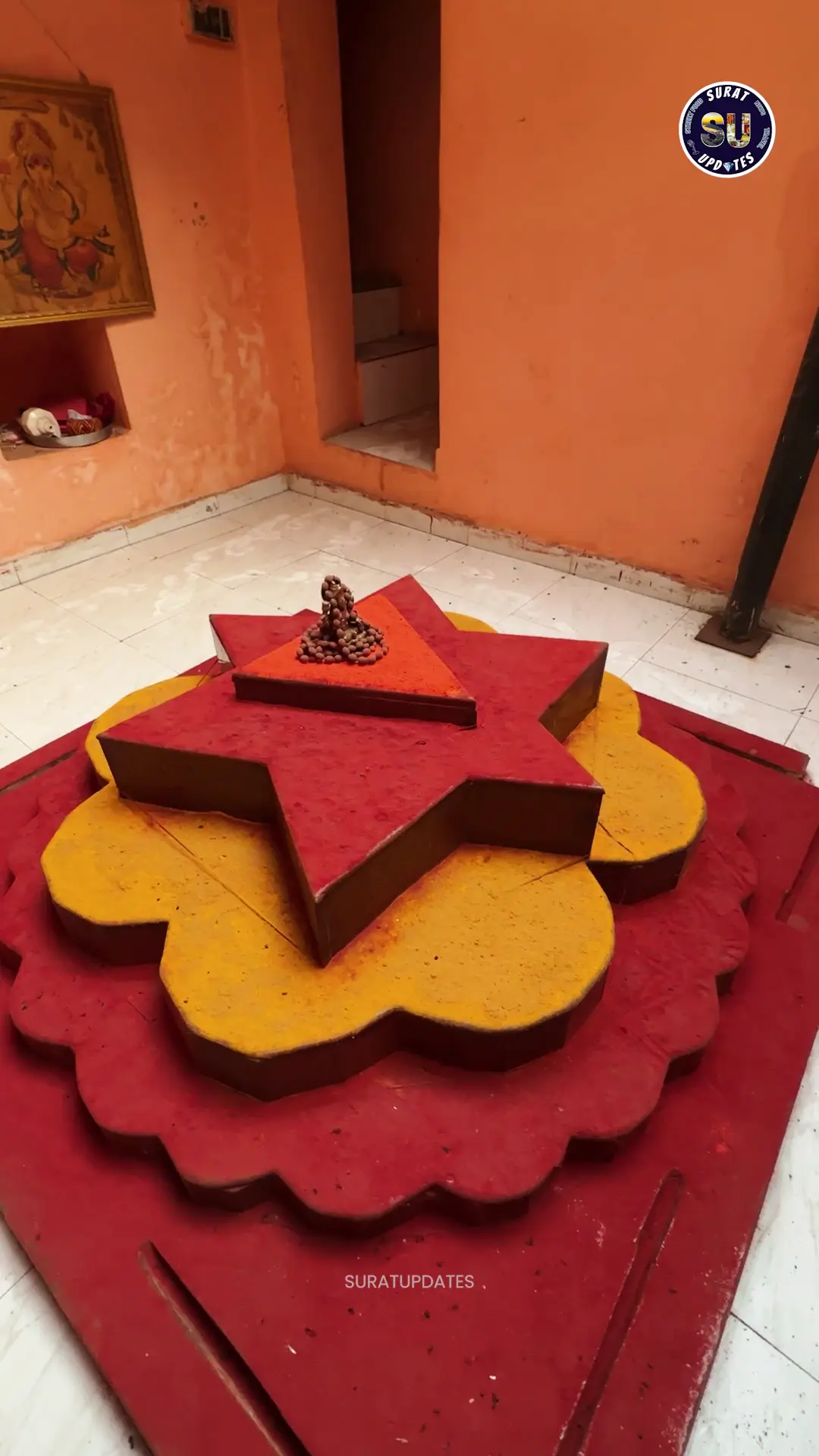 Dumbhal Balaji Temple
