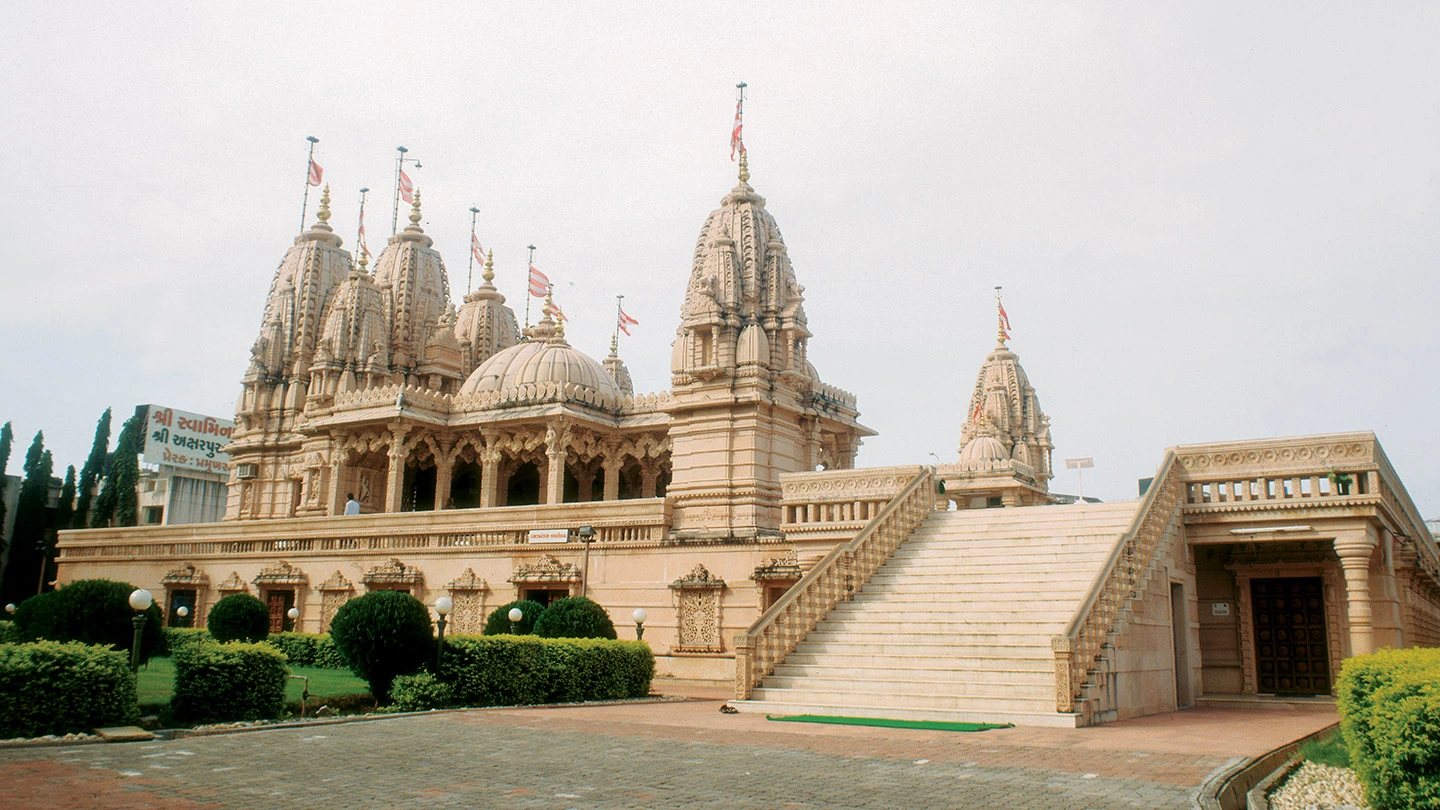 BAPS Shri Swaminarayan Mandir
