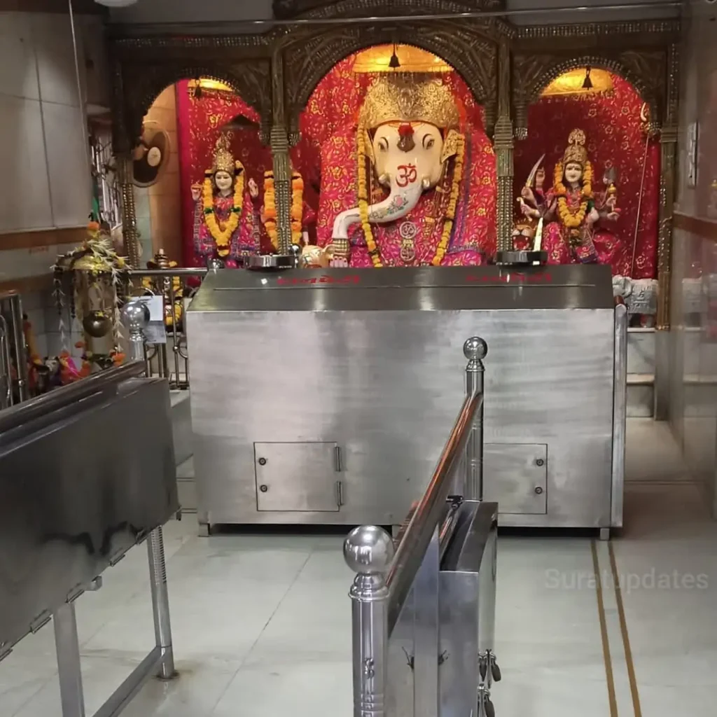 Bada Ganesh Temple