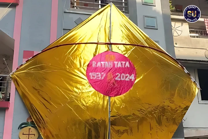Biggest kite thumbnail
