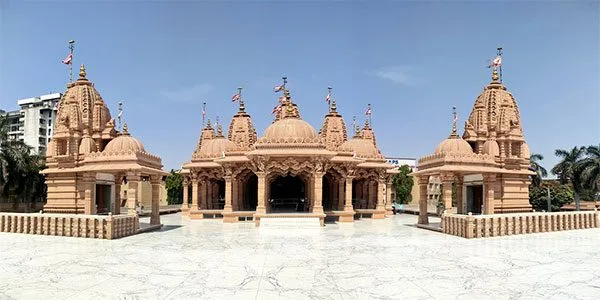 Famous Temples Of Surat