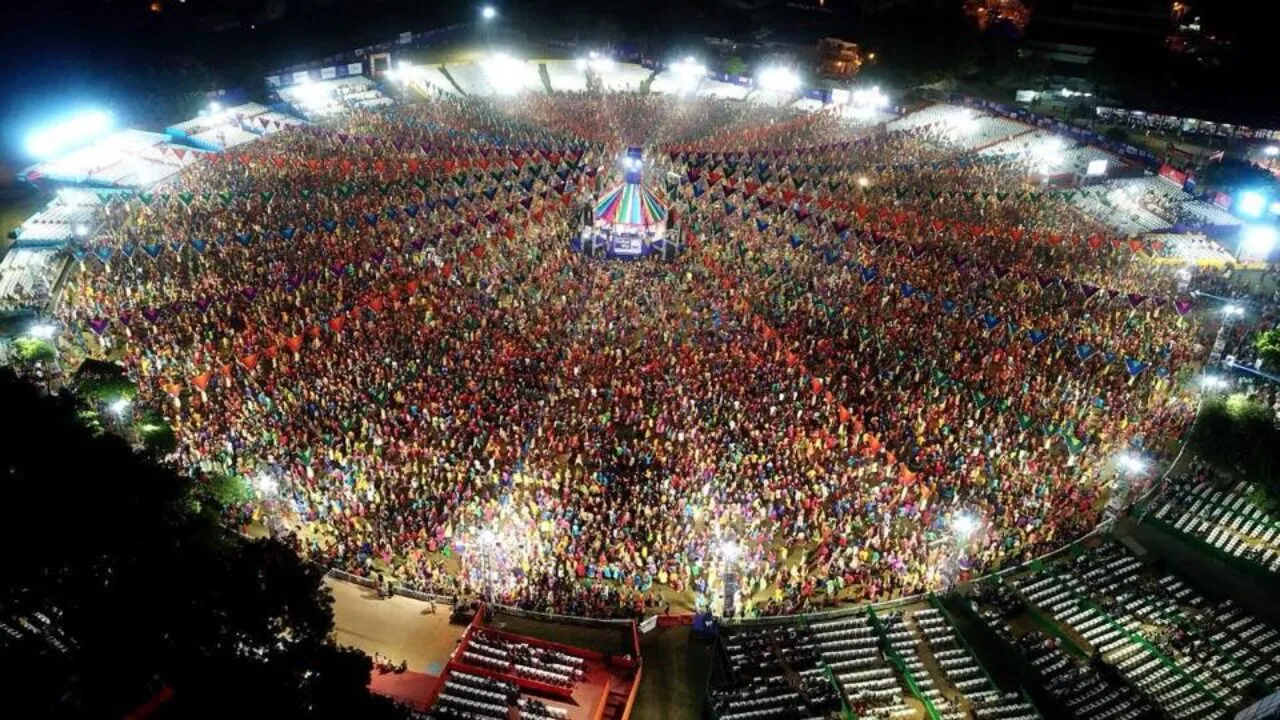 Festival Celebration of Surat