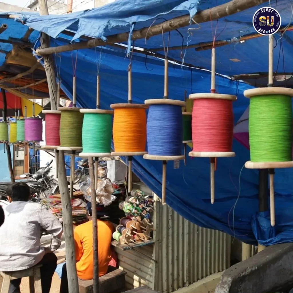 Uttarayan Manja