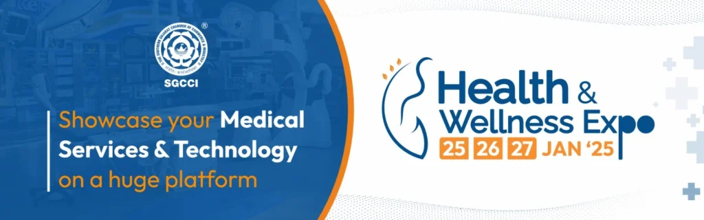 Health & Wellness Expo 2025 Surat – SGCCI