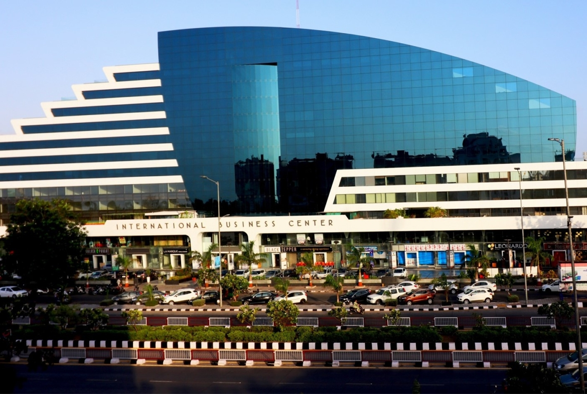 International Business Centre Surat