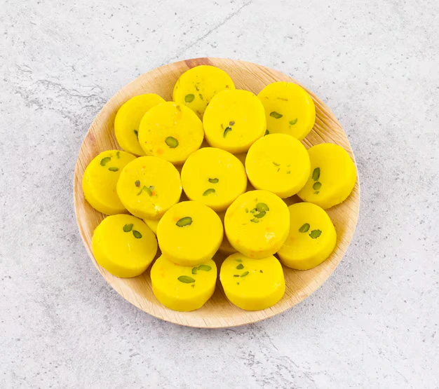Kesar peda