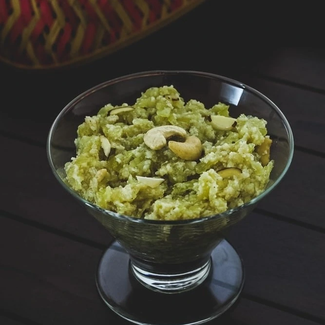 Lauki Halwa