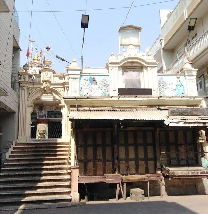 Old Ambaji Temple