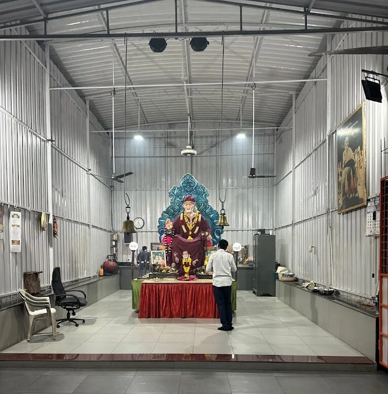 Sarthana Sai Baba Temple