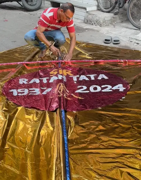 Ajay Rana Kite Maker