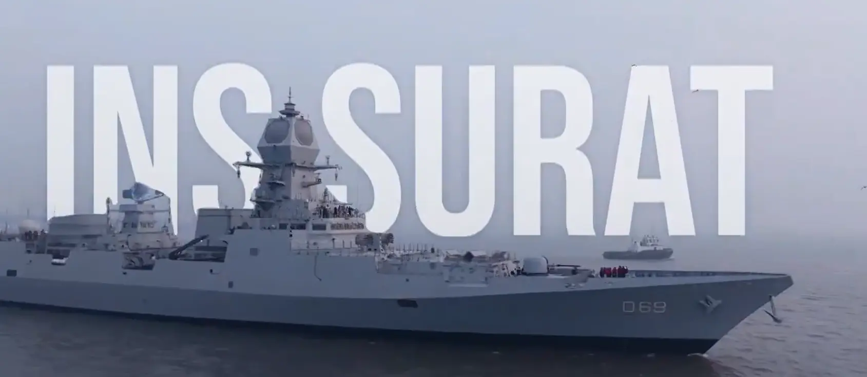 INS Surat