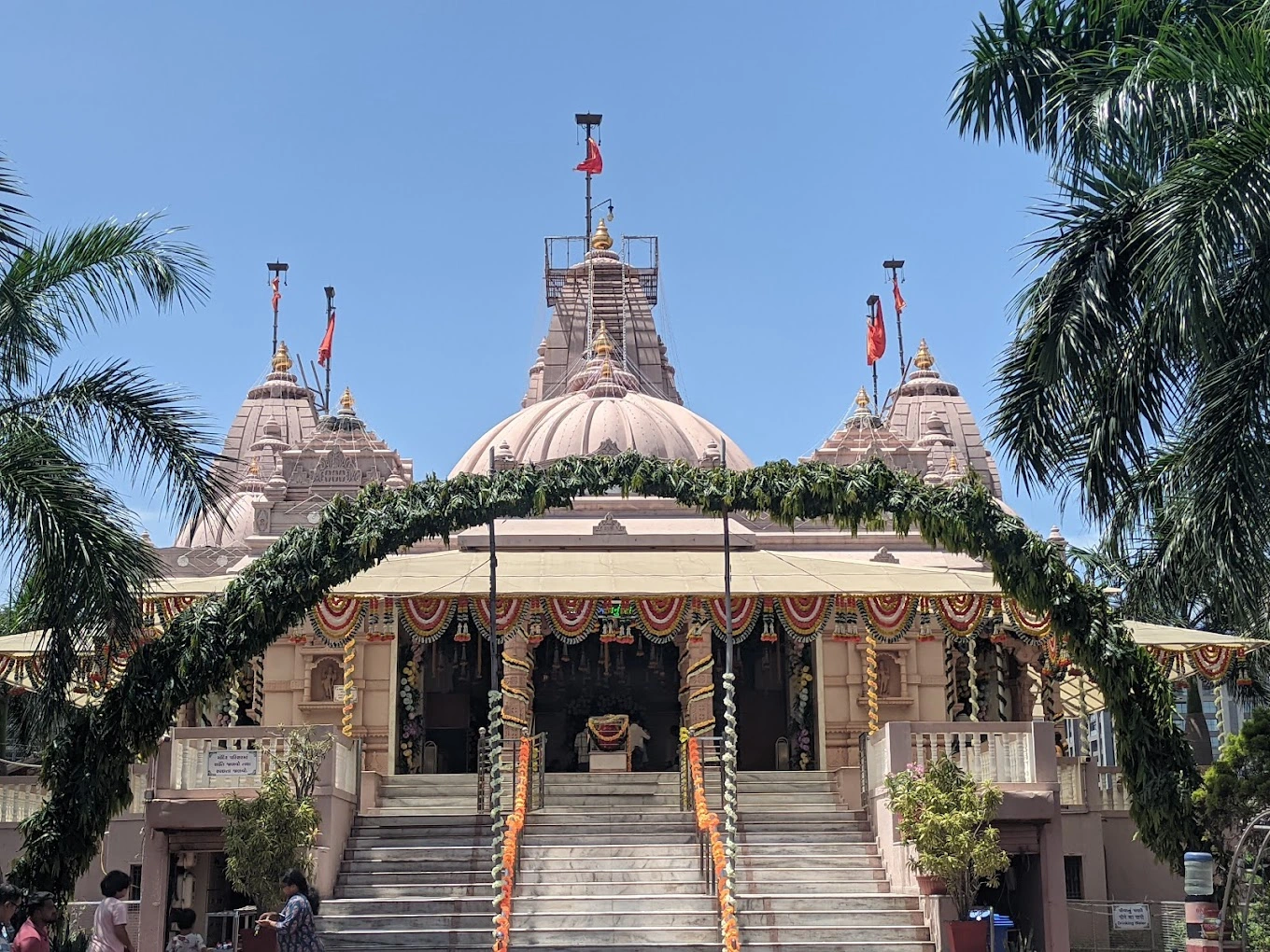 Siddhi Vinayak Temple