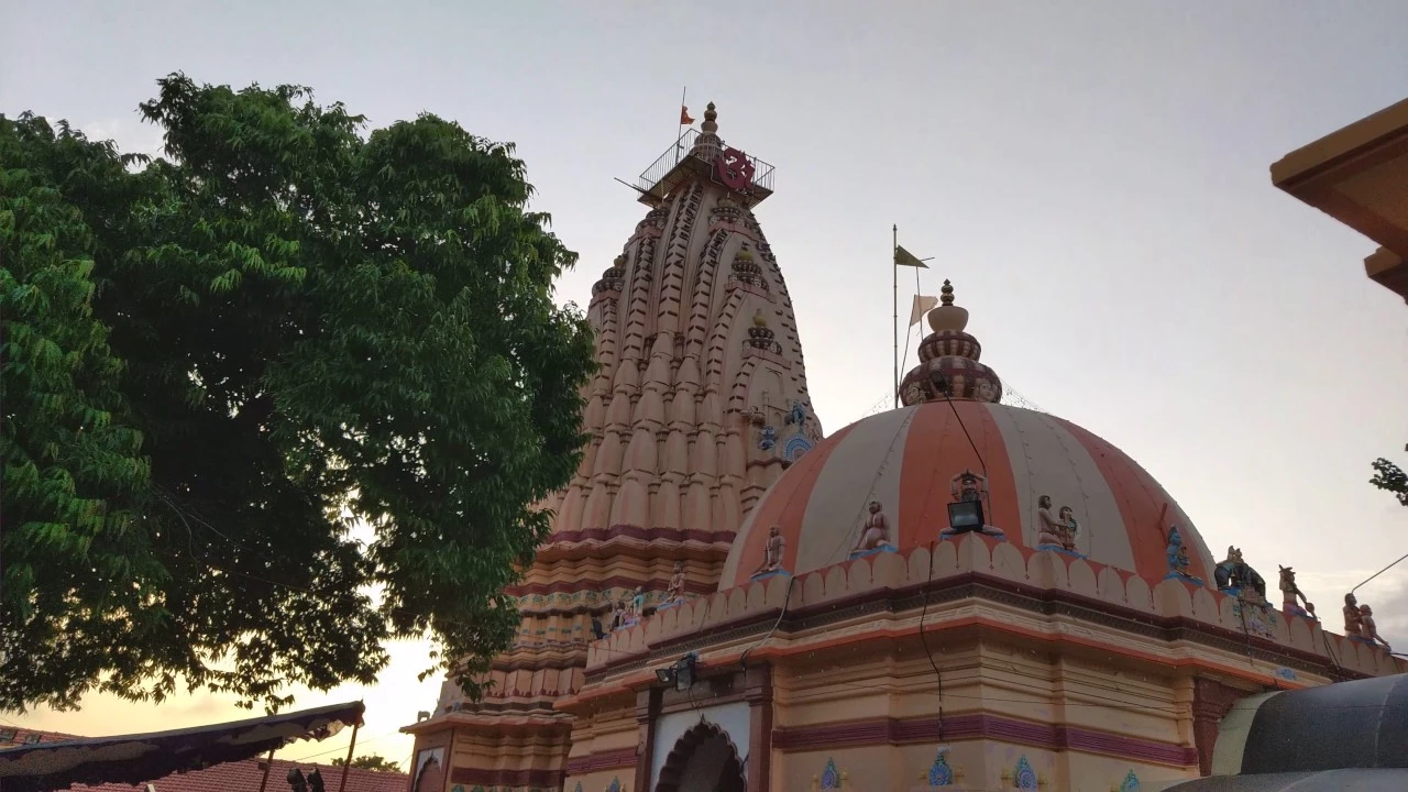 Siddhnath Mahadev Temple