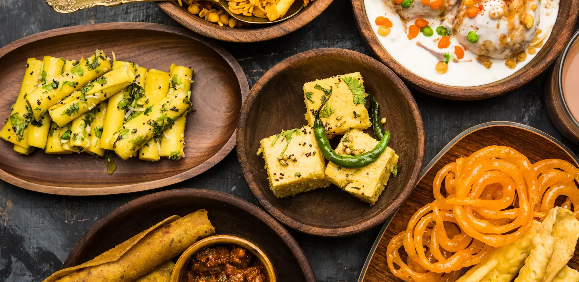 Surat Famous Foods