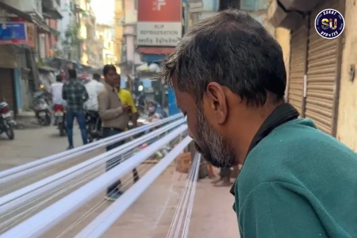 Surat famous Lugadi Manjo