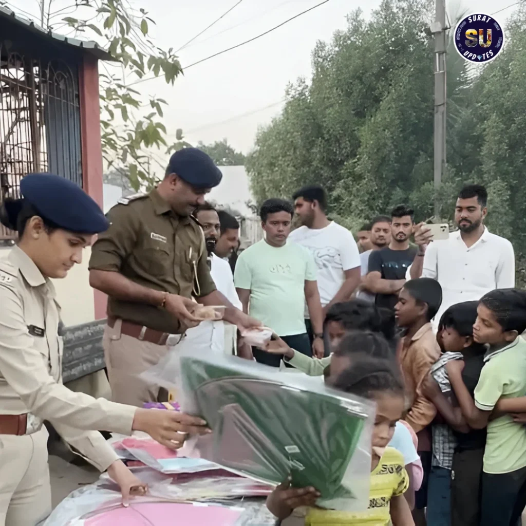 Surat Police Special Initiative for Children