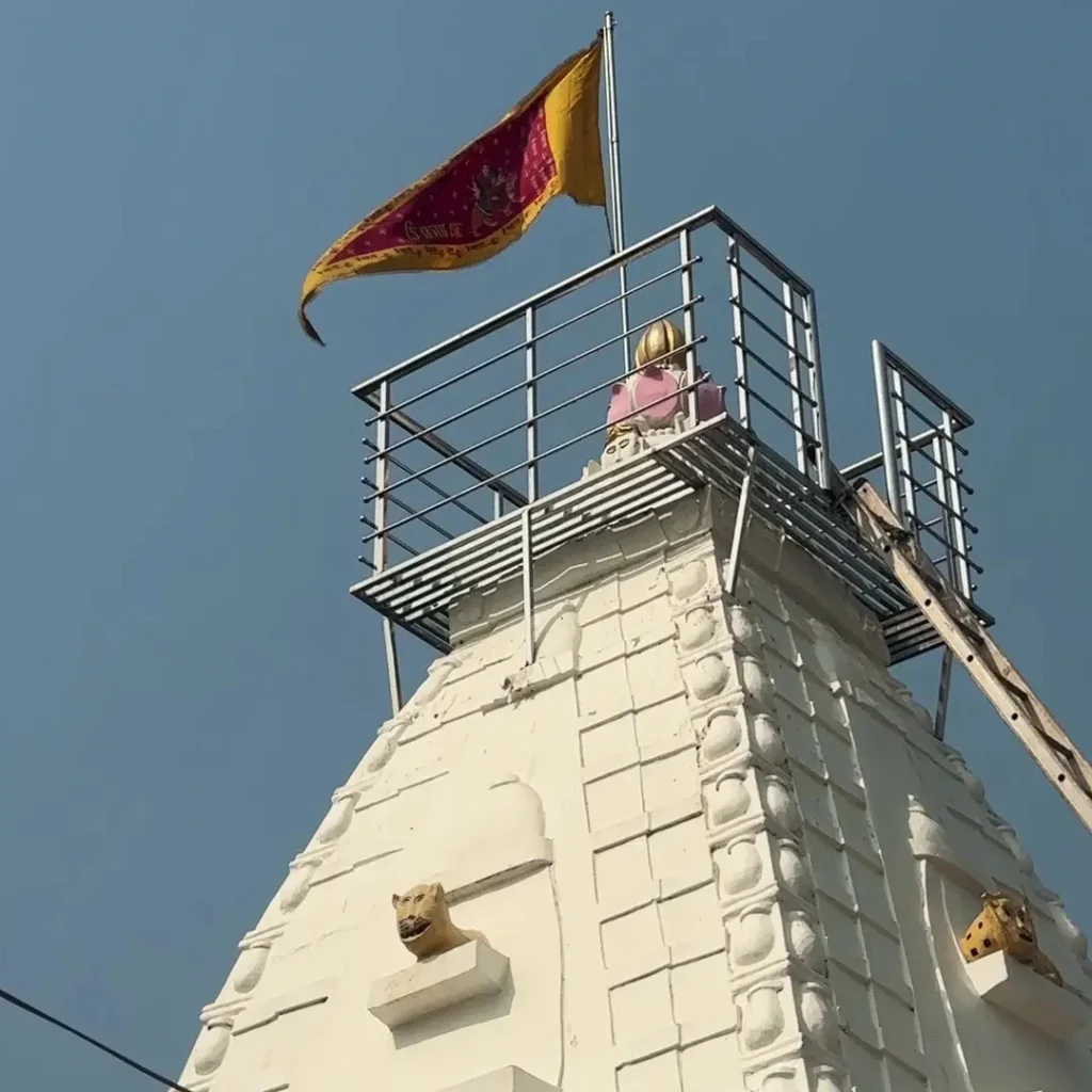 Surat's Hidden Gem Temples