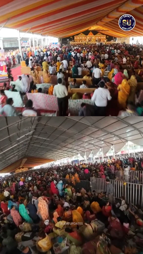 Shiv Mahapuran Katha Surat.