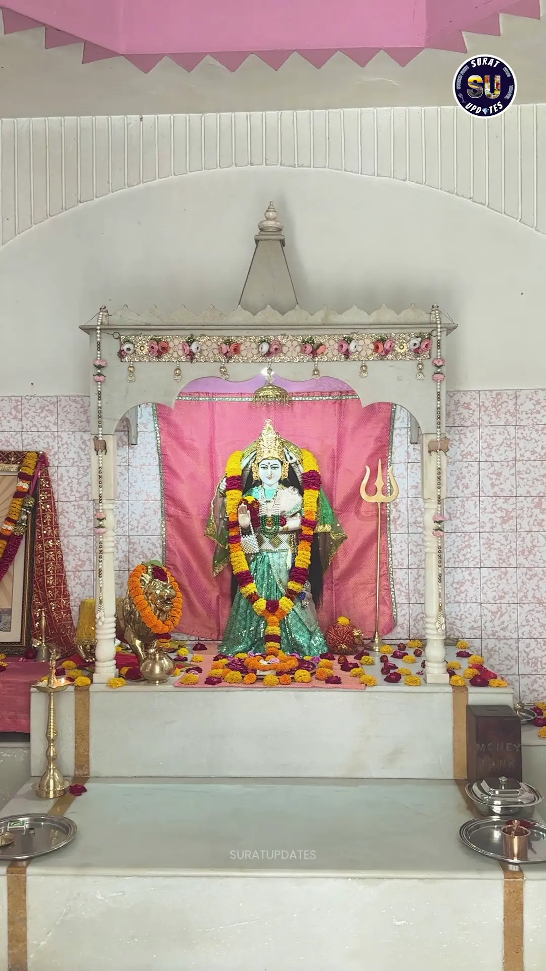 Shree Chitra Devi Temple
