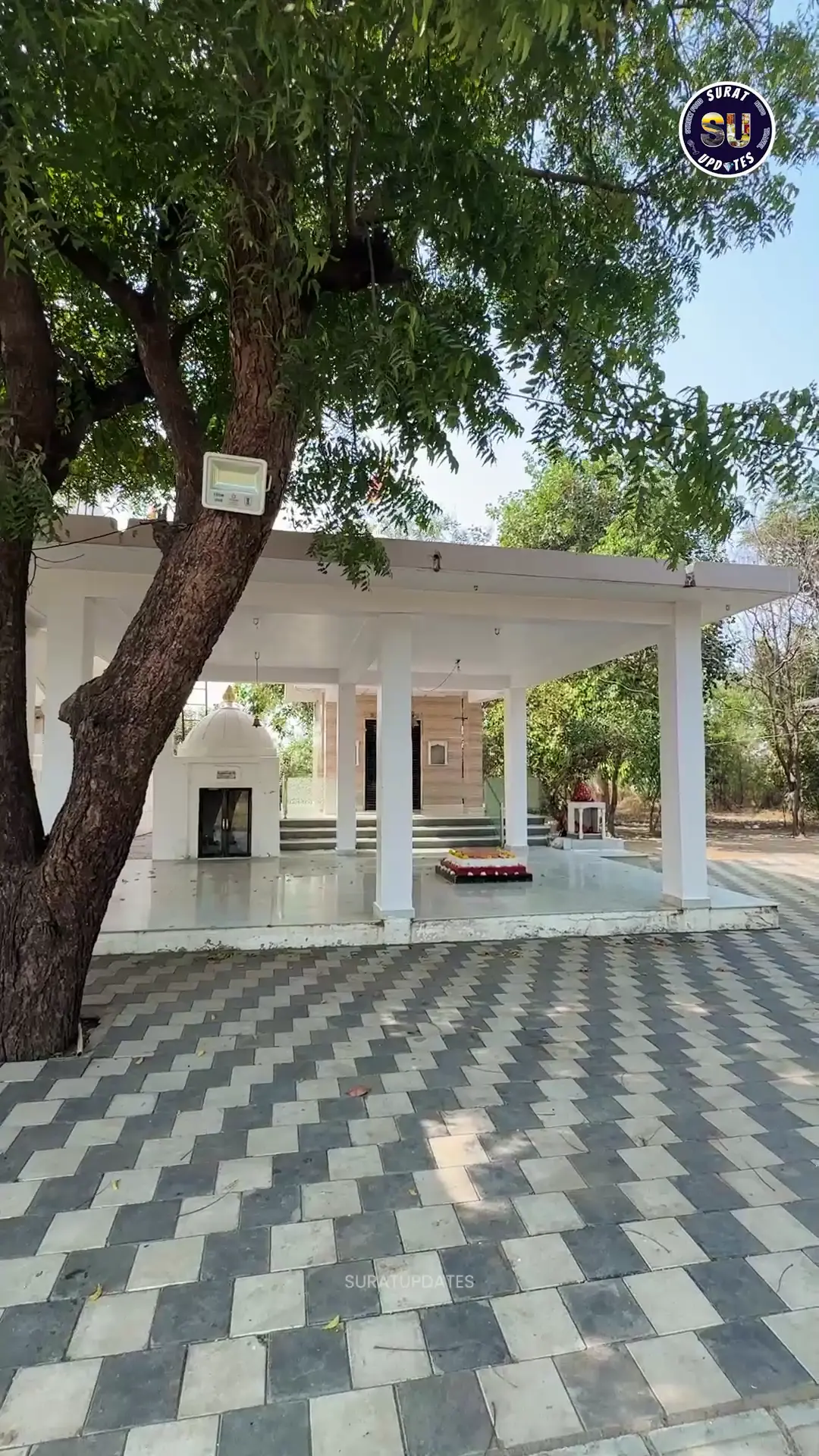 Shree Chitra Devi Temple