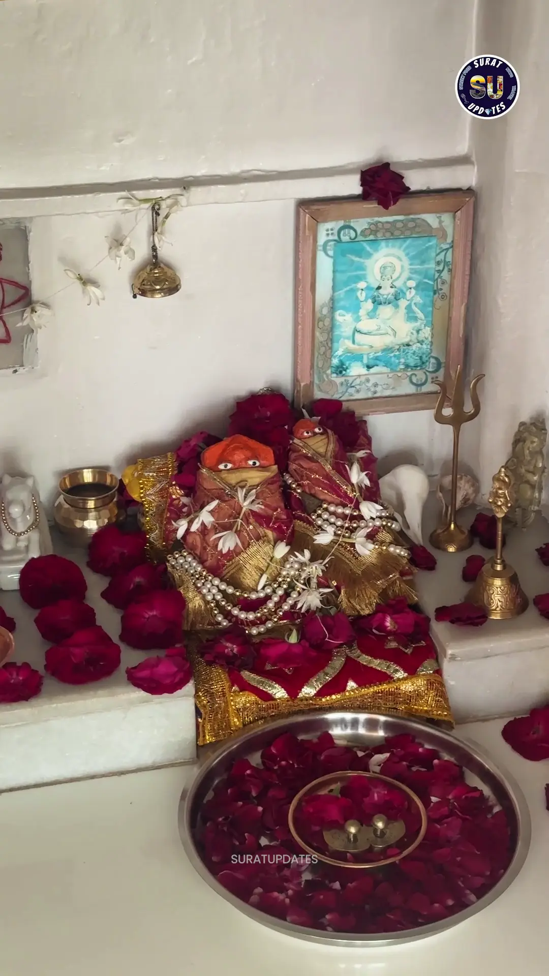 Shree Chitra Devi Temple