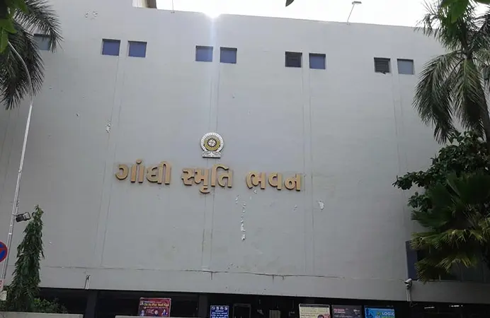 Gandh Smruti Bhavan Surat