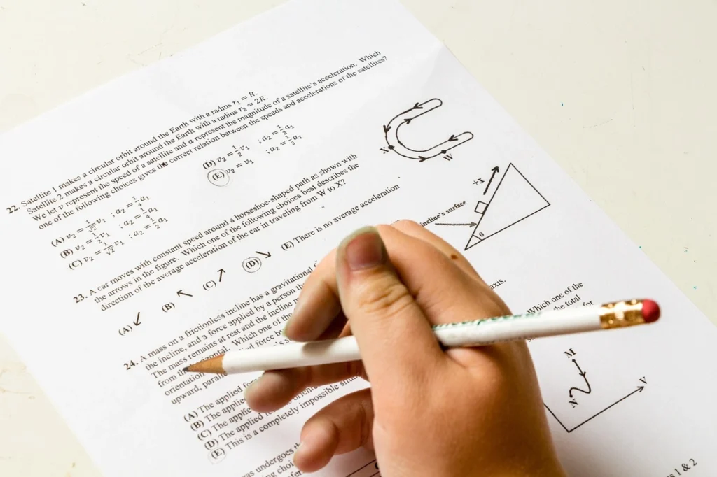 Gujarat Board 2025 Exam
