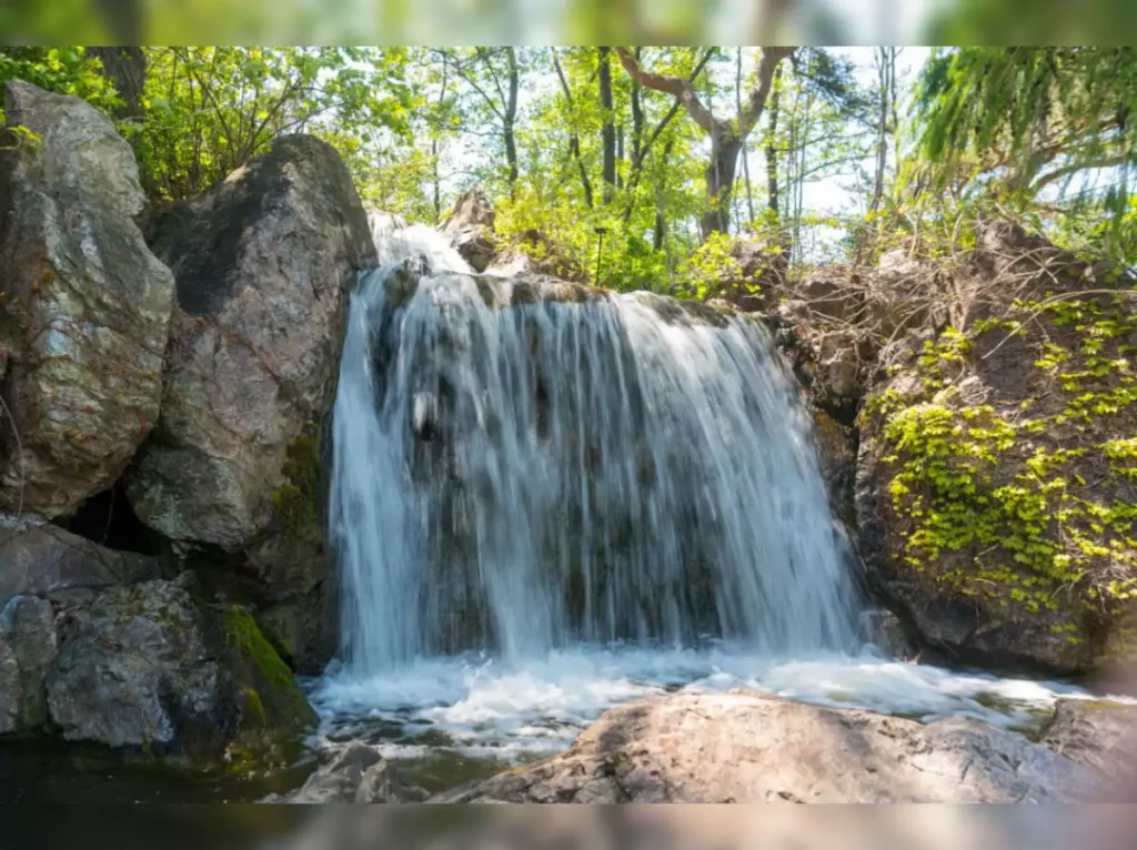Hathni waterfalls