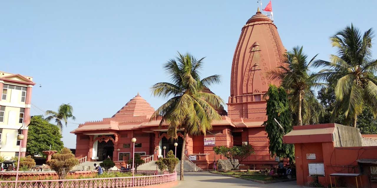 Iscon temple