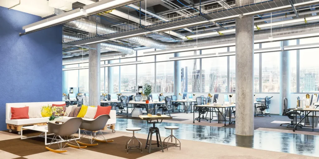 Startups office