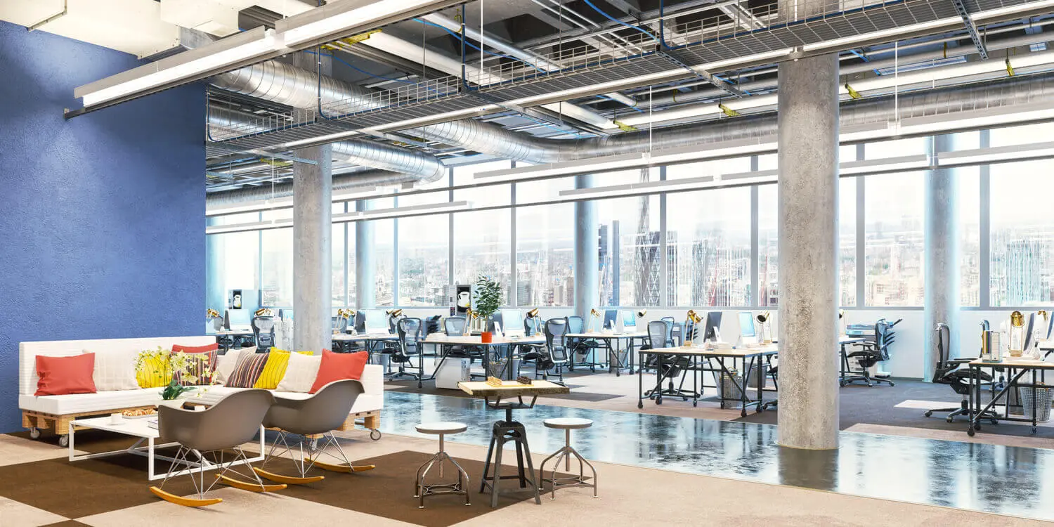 Startups office