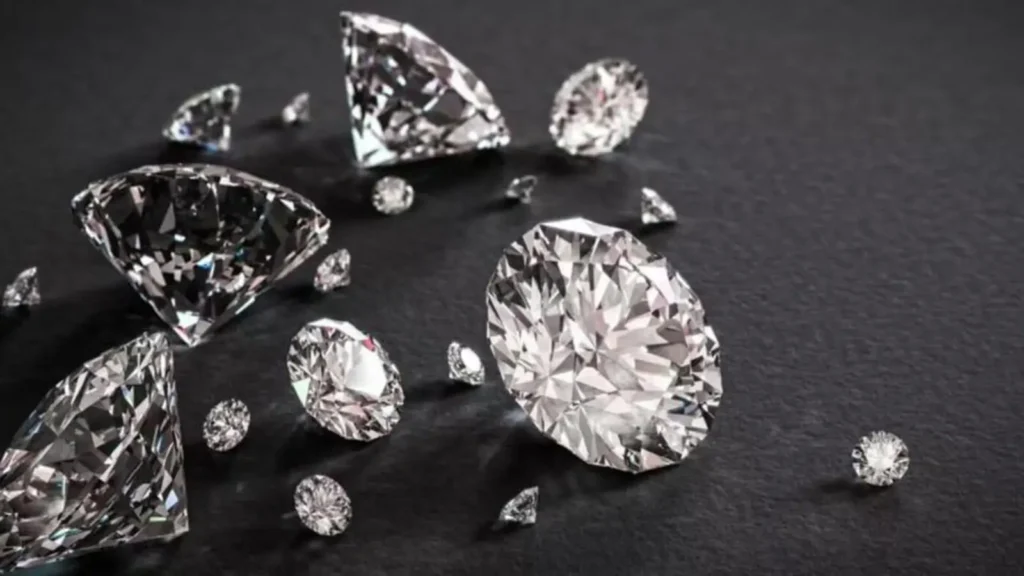 Surat diamond industry