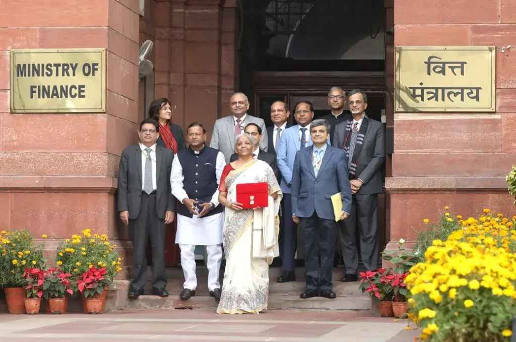 Union Budget 2025 - Textile Sector
