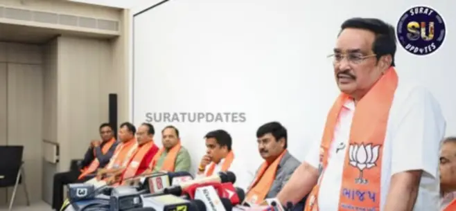 CR Patil