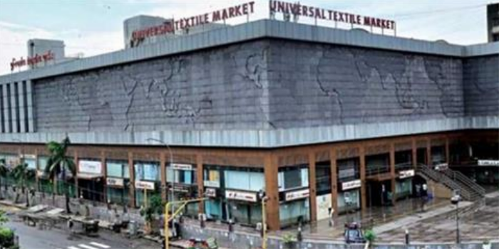 Textile business in Surat