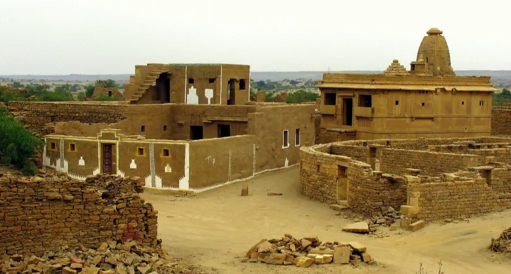 Jadkhadi Village