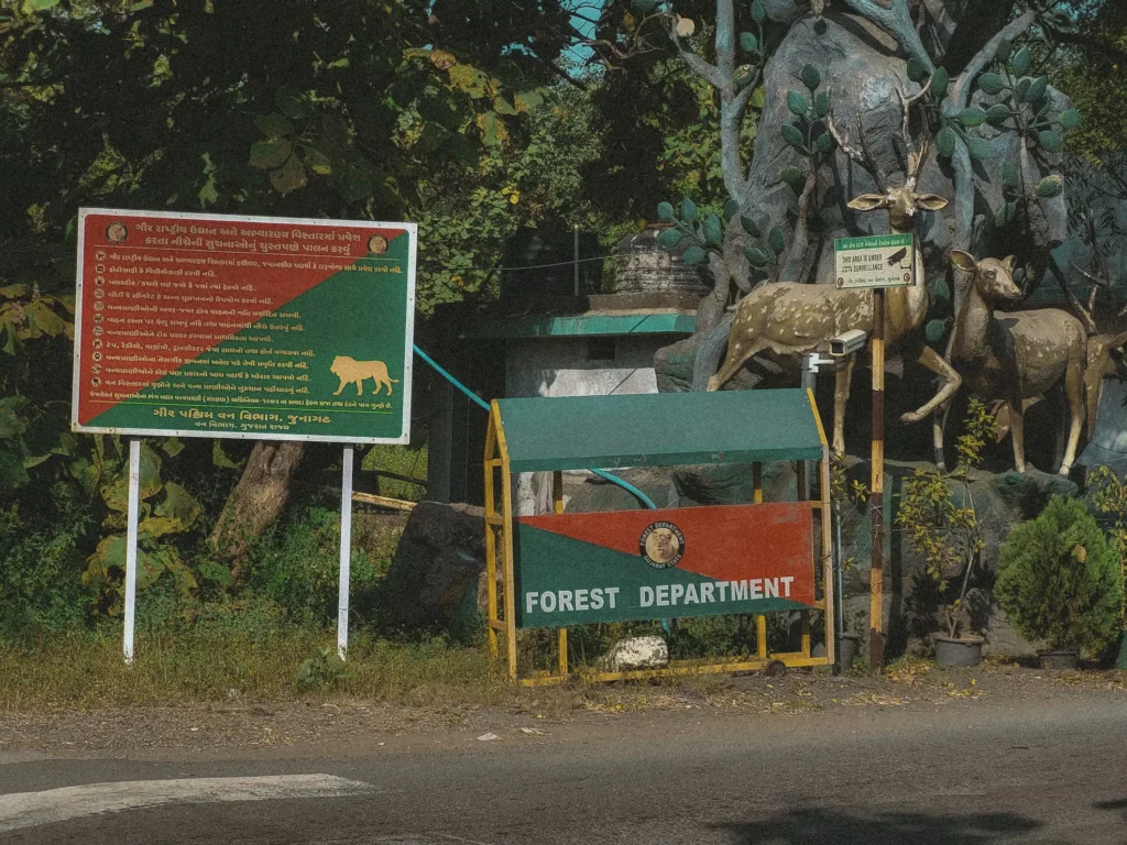 Gir National Park