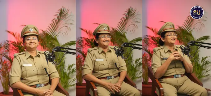 Surat DCP Amita Vanani