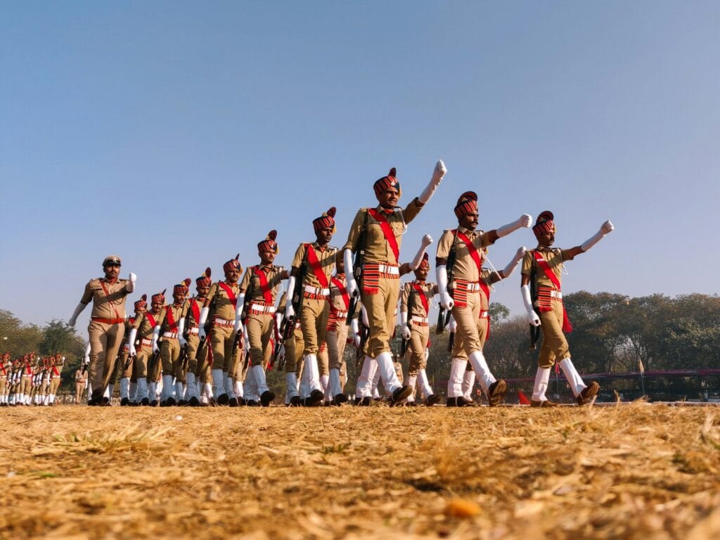 UPSC CDS 1 exam