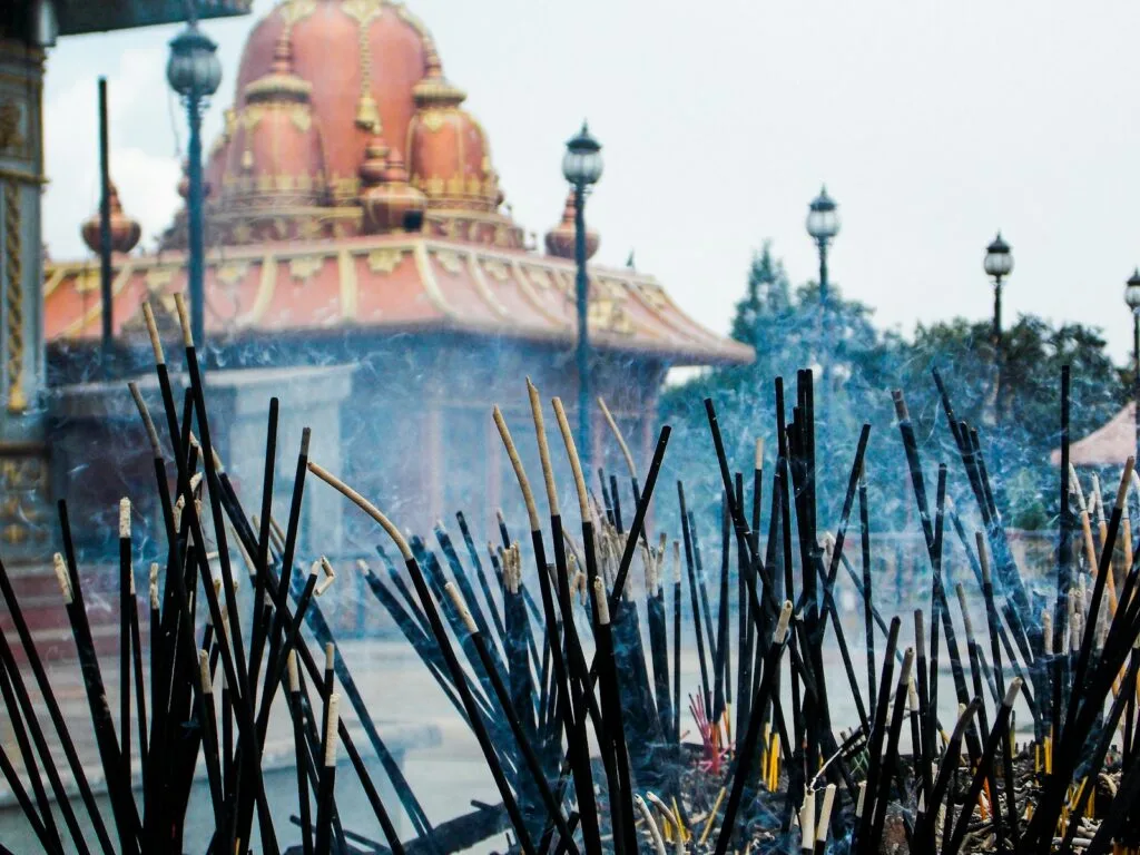 Shri Ichhapurn Panchmukhi Hanumanji Mandir