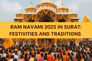 Ram Navmi celebration in Surat