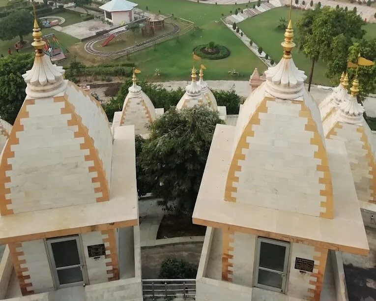 Shri Mehandipur Balaji Mandir