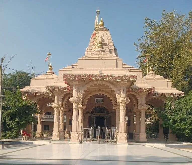 Swayam Prakat Hanumanji Mandir